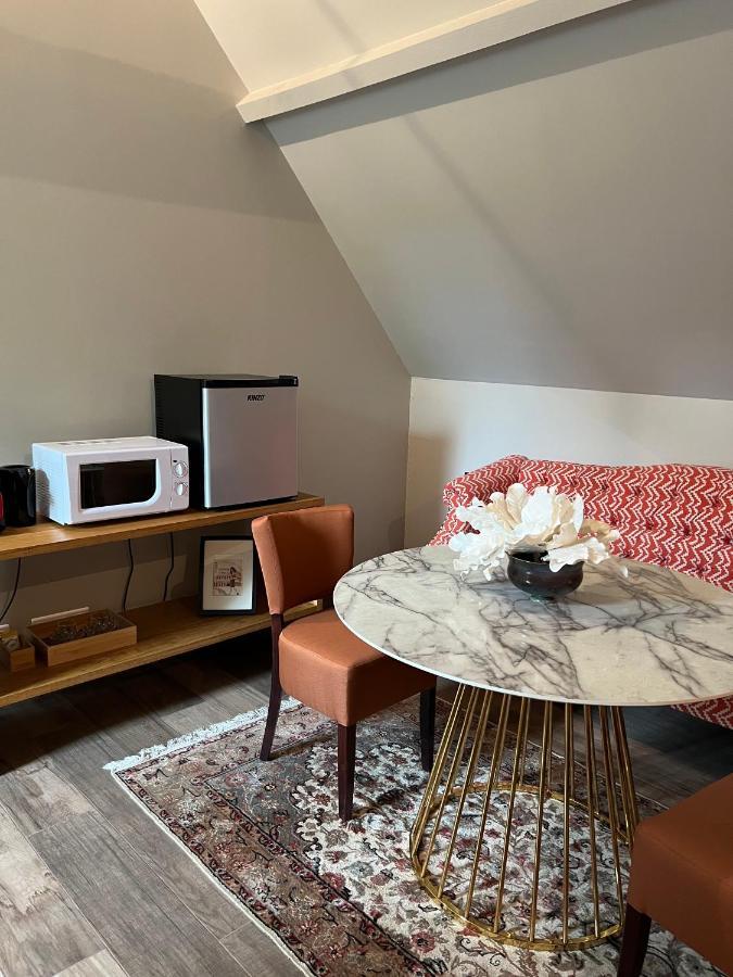 Hotel Le Domaine des Bois à Blangy-le-Château Extérieur photo