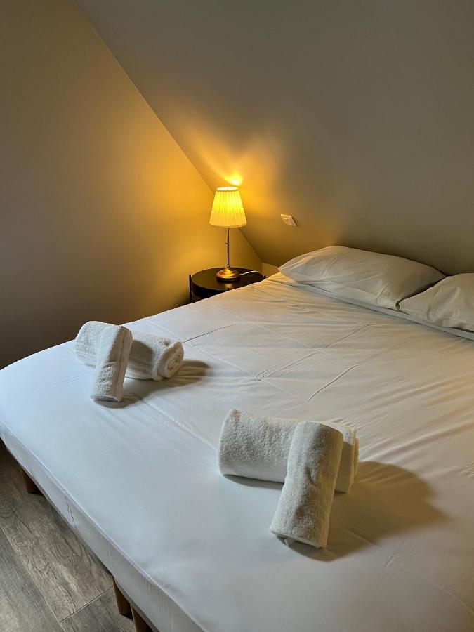 Hotel Le Domaine des Bois à Blangy-le-Château Extérieur photo