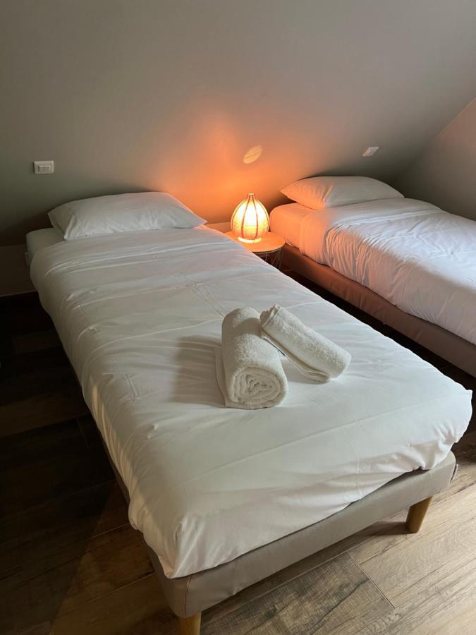 Hotel Le Domaine des Bois à Blangy-le-Château Extérieur photo