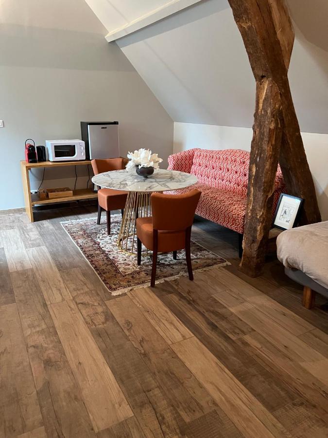Hotel Le Domaine des Bois à Blangy-le-Château Extérieur photo